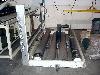 76" Hot Knife Guillotine Type Cut-Off, unwind cradle,